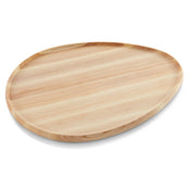 BauscherHepp 53.0167.0435 Tray 15.8" X 13.8" X 1"H Oval