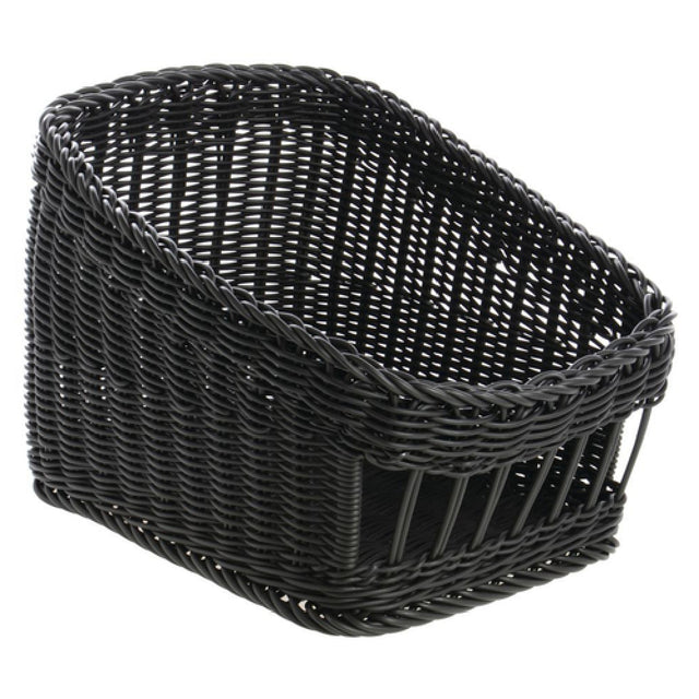 Hubert 53177 - Basket, 11-3/4"L X 15-3/4"D, 6-3/4" To 10-5/8"H