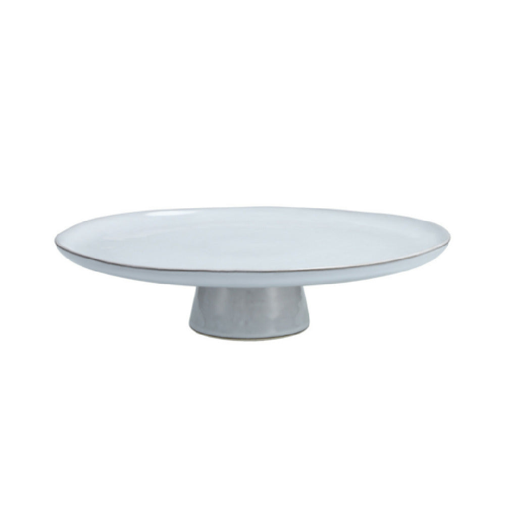 Fortessa 8200.SVEL.ST.18 Svelte Stone Cake Stand 12.5" (32cm)