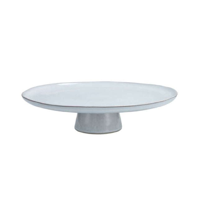 Fortessa 8200.SVEL.ST.18 Svelte Stone Cake Stand 12.5" (32cm)
