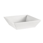 CAC China TGO-B8 Tango Bowl 42 Oz. 8"L X 8"W X 2-3/8"H