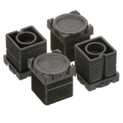 AllPoints 42881 Replacement Feet Pk4