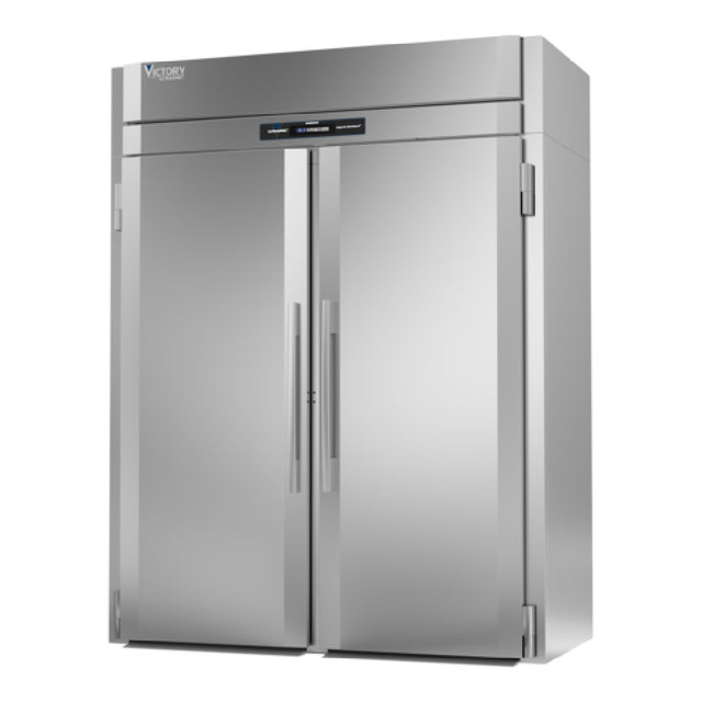 Victory RIS-2D-S1-XH-HC UltraSpec™ Series Extra High Refrigerator Powered By V-Core™