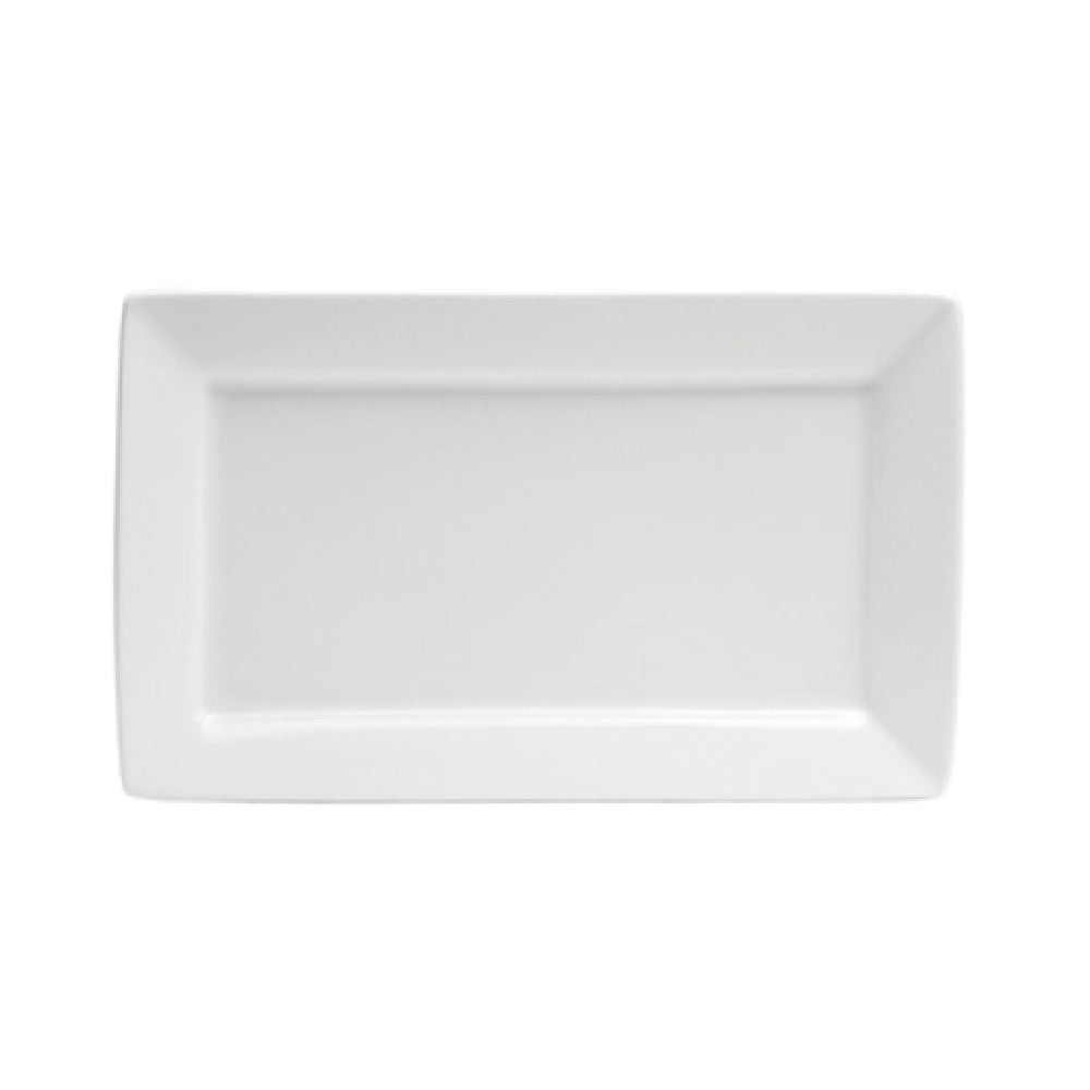 1880 Hospitality F8010000373S Oneida® Euro Platter 13-1/4" X 9-1/2" Rectangular