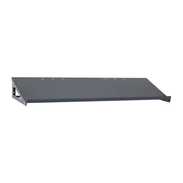 Quantum SLP-A1236 Solid Shelf Slanted 36"W X 12"D