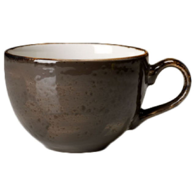 Steelite 11540150 Cup 16 Oz. 5-7/8" Dia. X 3-1/4"H
