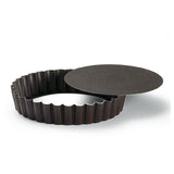 Louis Tellier 293490 Gobel Tartlet Mold 5.5" Dia. X 1"H Round
