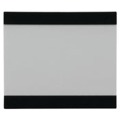Hubert 16675 - Cling-It™ Sign Holder, 3-1/2" X 2", Rectangular