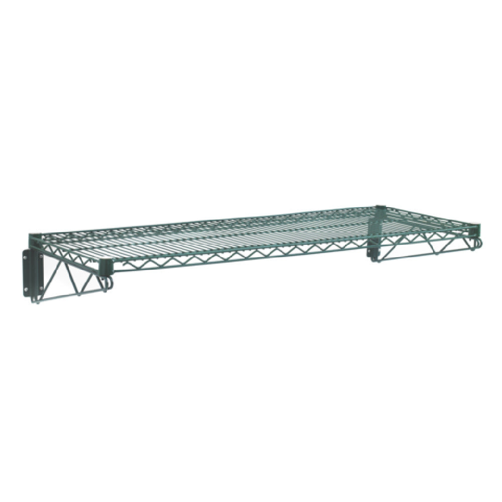 OlympicJ1848WSK-SR POS Olympic™ Wall Mount Kit 48"W X 18"D 250 Lb. Capacity Per System