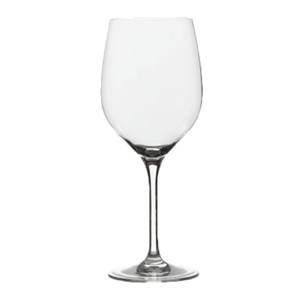 Steelite 4807R233 Red Wine Glass 15.25 Oz 3.5" X 8.75"