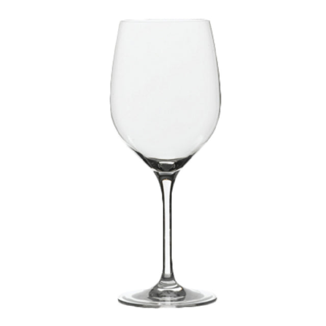 Steelite 4807R233 Red Wine Glass 15.25 Oz 3.5" X 8.75"