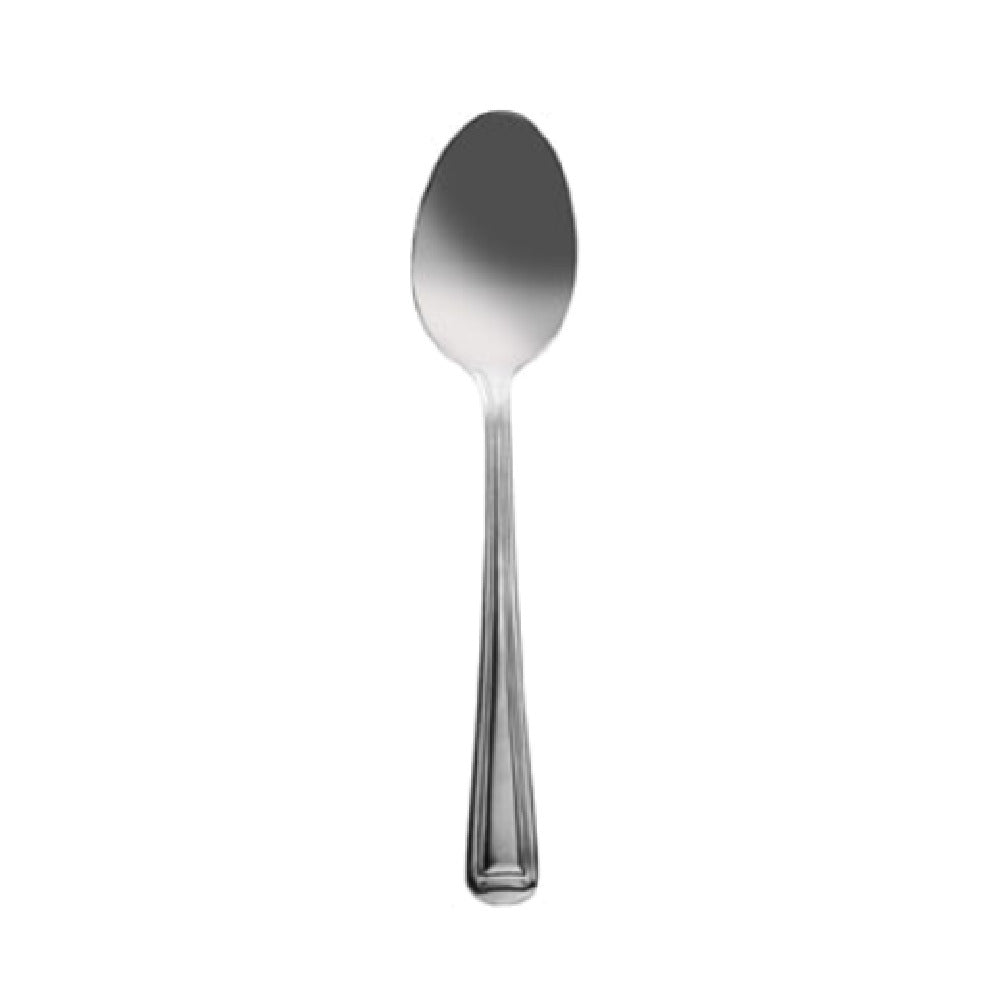 International Tableware RG-111 Teaspoon 6" Long 18/0 Stainless Steel