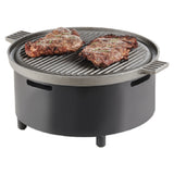 Cal Mil 22031-13 Chafer Alternative 16-3/4" Dia. X 7-1/2"H Round