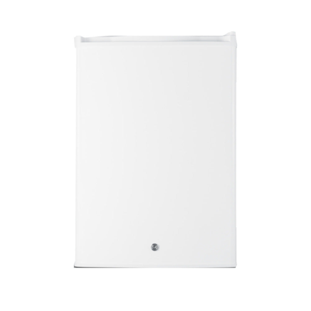 Summit FF31L7BI Compact All-Refrigerator 2.5 Cu. Ft. Capacity Built-in Or Freestanding Use