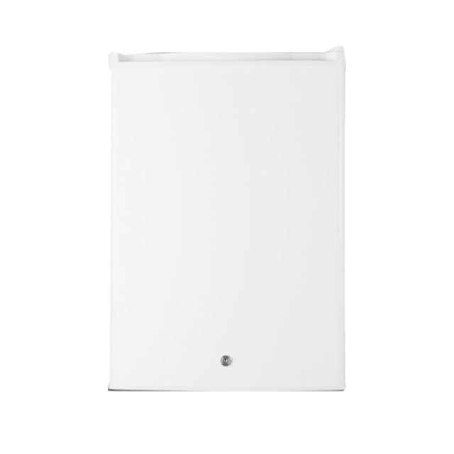Summit FF31L7BI Compact All-Refrigerator 2.5 Cu. Ft. Capacity Built-in Or Freestanding Use