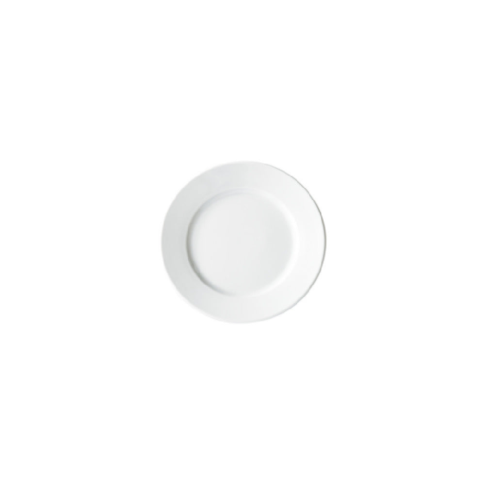 Winco BPR-55RE Birkhall Plate 5-1/2" Dia. X 1/4"H
