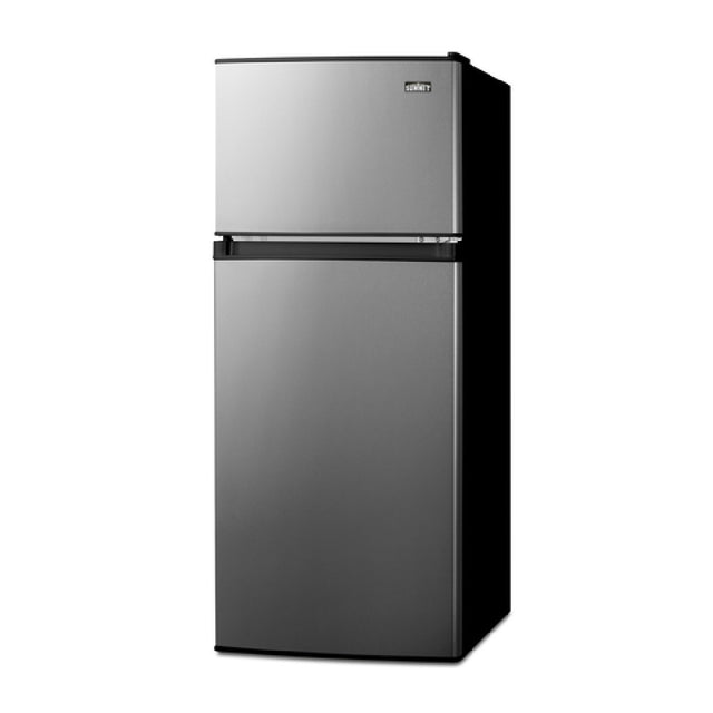 Summit CP73PL Compact Refrigerator/Freezer Freestanding One-section