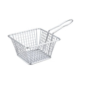 CAC China SMFB-5 Mini Fry Basket 5"W X 4"D X 3"H Square