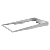Hubert 11874 - Elevator, For Full-size Steam Table Pan, 22" X 12" X 2"H To 1/2"H