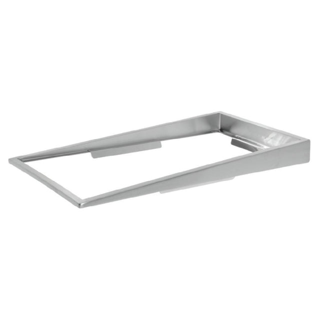 Hubert 11874 - Elevator, For Full-size Steam Table Pan, 22" X 12" X 2"H To 1/2"H