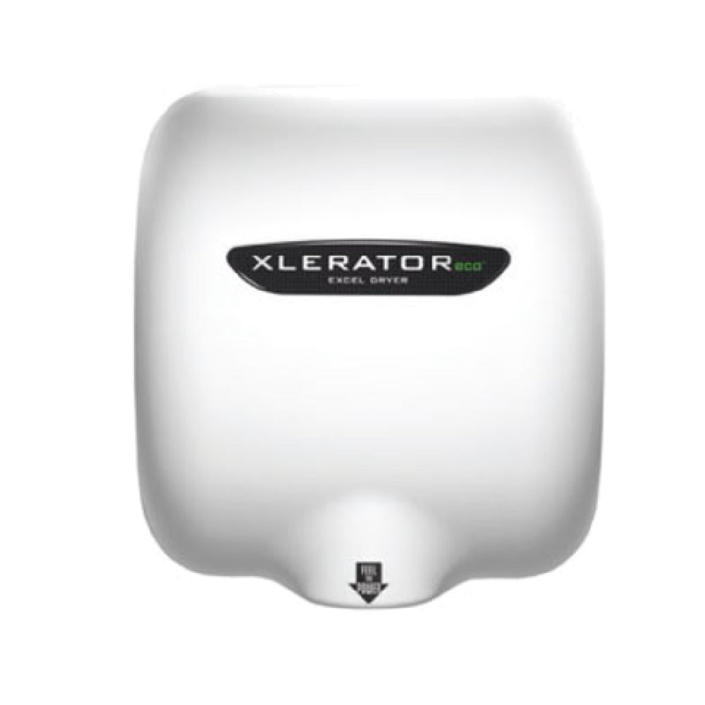 Excel Dryer XL-W-ECO_110-120/50/60/1 XLERATOReco® Hand Dryer Surface-mounted