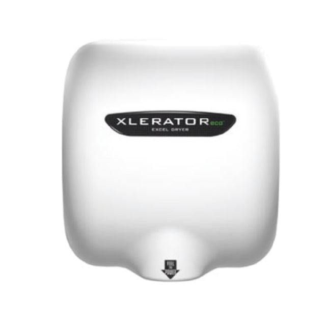Excel Dryer XL-W-ECO_230/50/1 XLERATOReco® Hand Dryer Surface-mounted 10 Seconds Dry Time