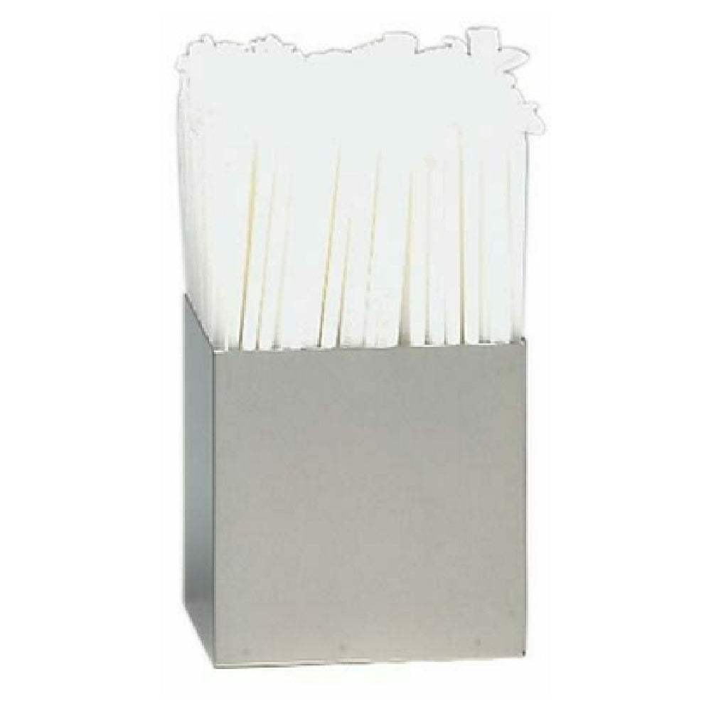 Dispense-Rite SH-1 - Straw Holder, For CTLD Models, 5"H X 4-1/8"W X 5"D