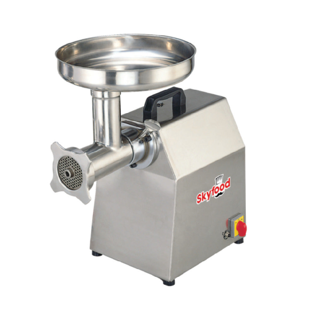 Skyfood Equipment SMG22 Meat Grinder Countertop #22520 Lbs/hour Approx. Production
