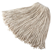 Rubbermaid FGV11900WH00 Economy Mop Head #32 Cotton Yarn