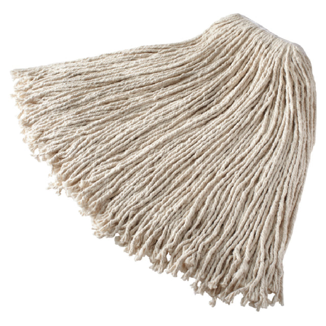 Rubbermaid FGV11900WH00 Economy Mop Head #32 Cotton Yarn
