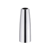 BauscherHepp 57.0101.6040 Vase 1-3/16" Dia. X 5-1/8"H 18/10 Stainless Steel