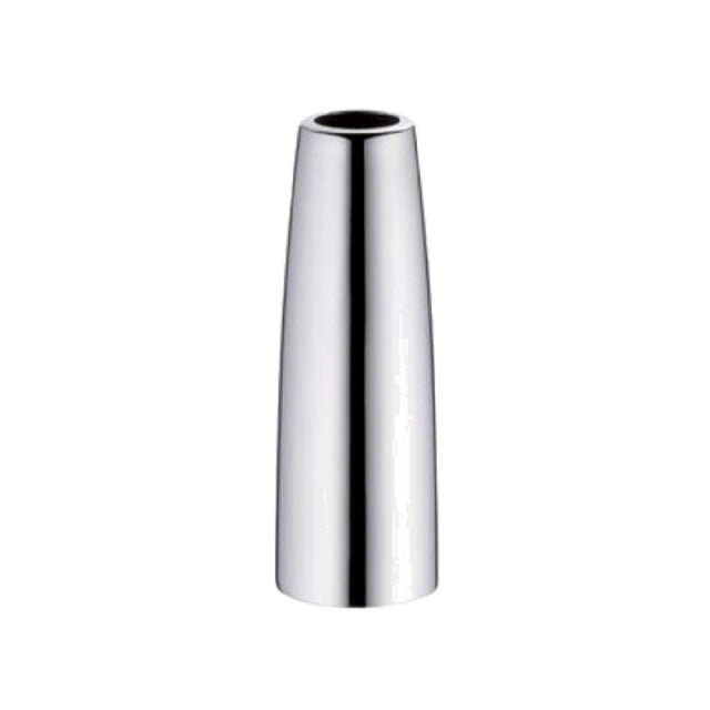BauscherHepp 57.0101.6040 Vase 1-3/16" Dia. X 5-1/8"H 18/10 Stainless Steel
