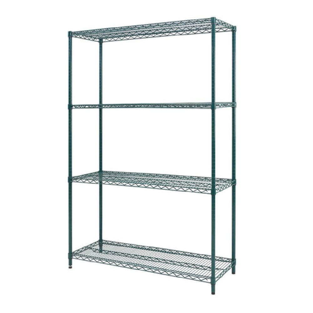 GSW USA WSE-2472 - Shelf, Wire, 72"W X 24"D