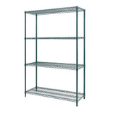 GSW USA WSE-1454 - Shelf, Wire, 54"W X 14"D