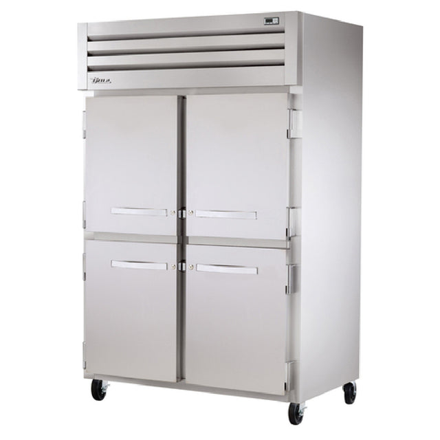 True Refrigeration STR2F-4HS-HC SPEC SERIES® Freezer Reach-in Two-section