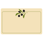 Hubert 72702 - Merchandising Tag, 4" X 2-1/2"H, Rectangular
