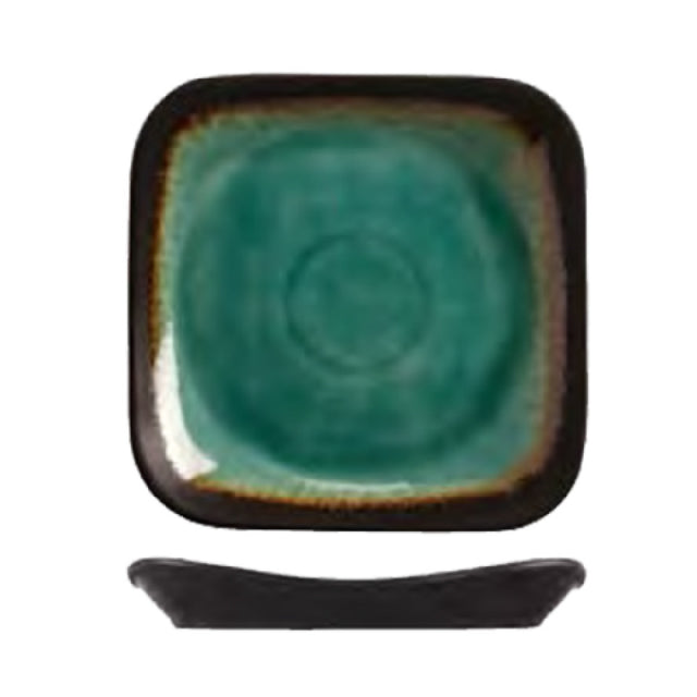 Libbey BF-8 (Formerly World Tableware) Plate 9" Square