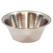 Tablecraft C5068 Cash & Carry Sauce Cup 2 Oz. Dishwasher Safe