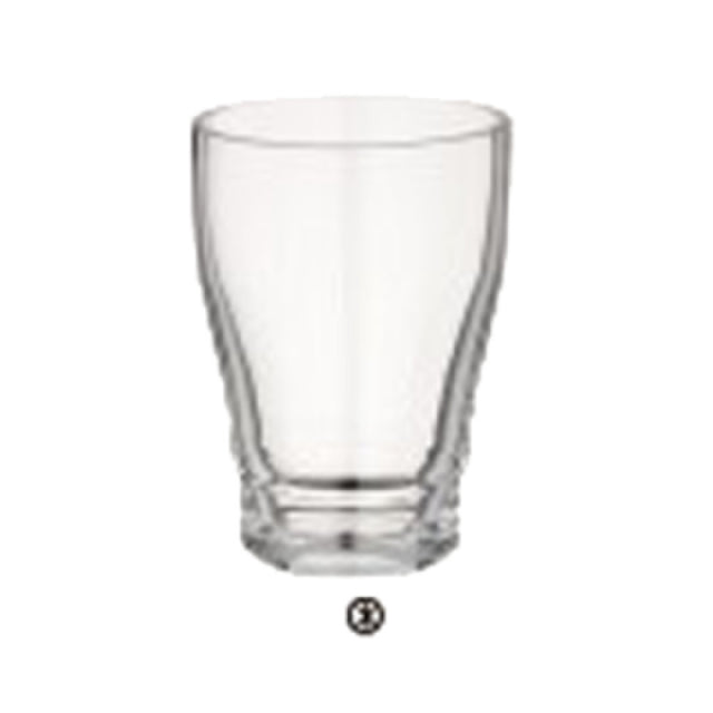BauscherHepp 60.2505.9991 Glass 11-1/5 Oz. 4-1/2"H