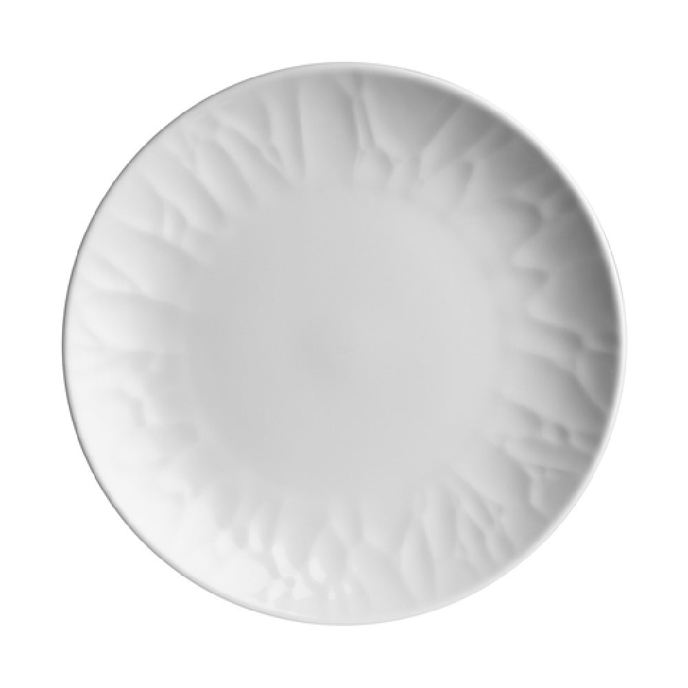 Steelite 61192ST7904 Signature Coupe Plate 11.25"Atelier Rene Ozorio