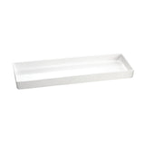 TableCraft Products CW4016SNX - Bowl, 2.75 Qt (2.6 L), 19-1/2" X 6-3/4" X 1-1/2"