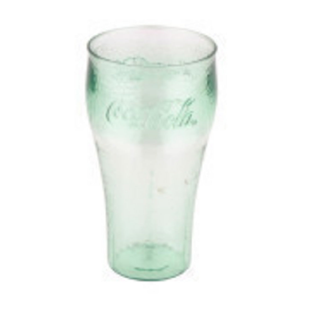 GET 3324-JC - Coke Bell Tumbler, 24 Oz., Dishwasher Safe