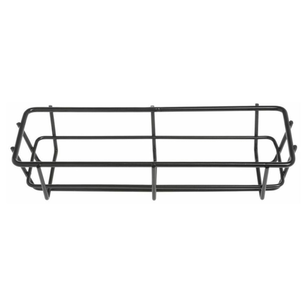 Hubert 42246 - Tea Packet Holder, 9-3/16"L X 3-1/4"W X 2"H, Rectangular