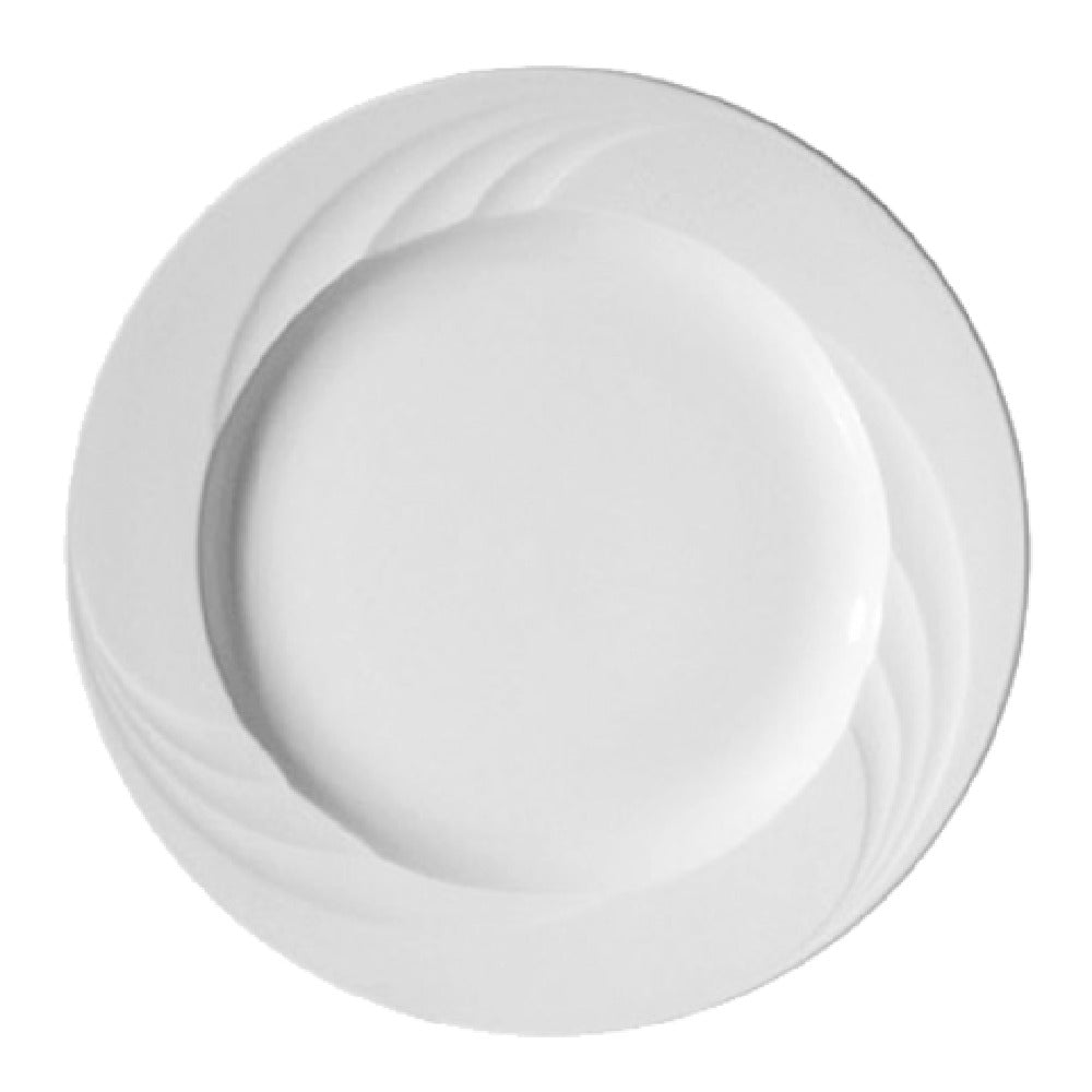 Tableware Solutions USA 21CCEVE196 Show Plate 12-1/4" Scratch Resistant