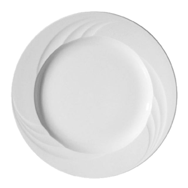 Tableware Solutions USA 21CCEVE196 Show Plate 12-1/4" Scratch Resistant