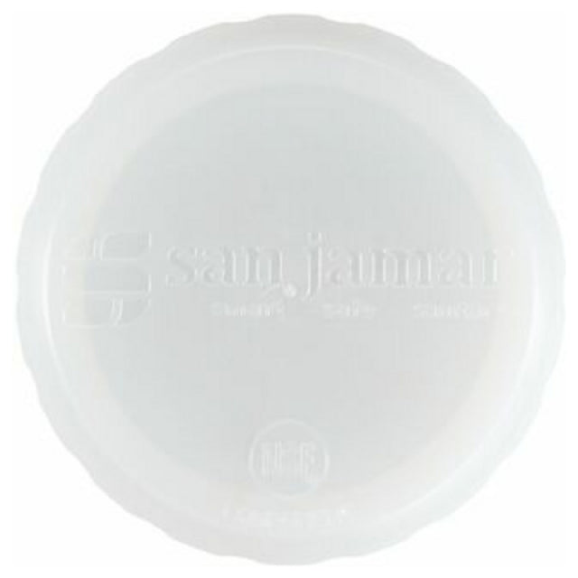 San Jamar 8573CL Replacement Cap Small For 857316L