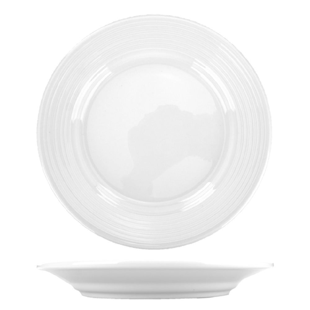 International Tableware MZ-16 Plate 10-5/8" Dia. Round