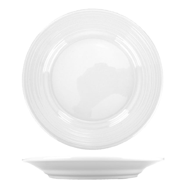 International Tableware MZ-16 Plate 10-5/8" Dia. Round