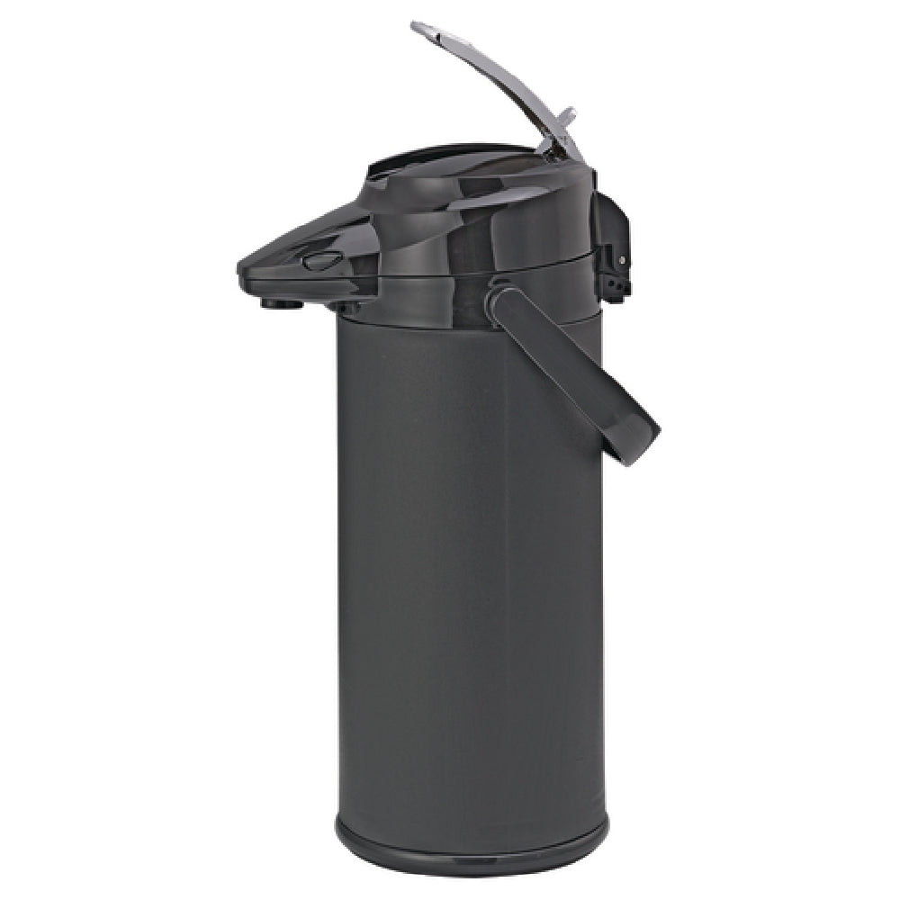 Service Ideas ENALS25PBLMAT Signa-Air® Airpot 2.5 Liter (84.5 Oz.) 6-3/4" X 9-1/4" X 15-1/2"