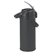 Service Ideas ENALS25PBLMAT Signa-Air® Airpot 2.5 Liter (84.5 Oz.) 6-3/4" X 9-1/4" X 15-1/2"